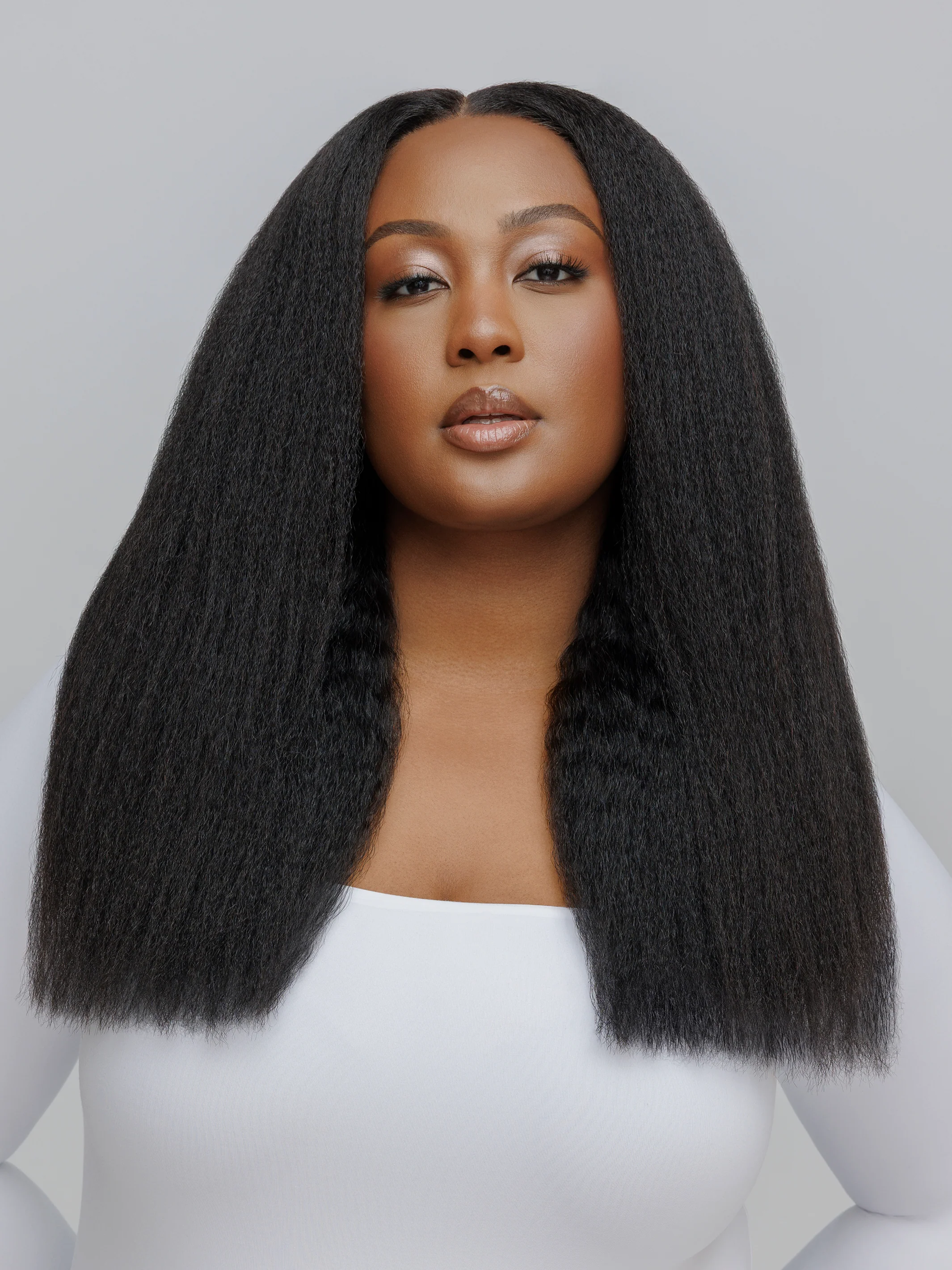 Bounce Blow-Out Hair Extensions - Image 3
