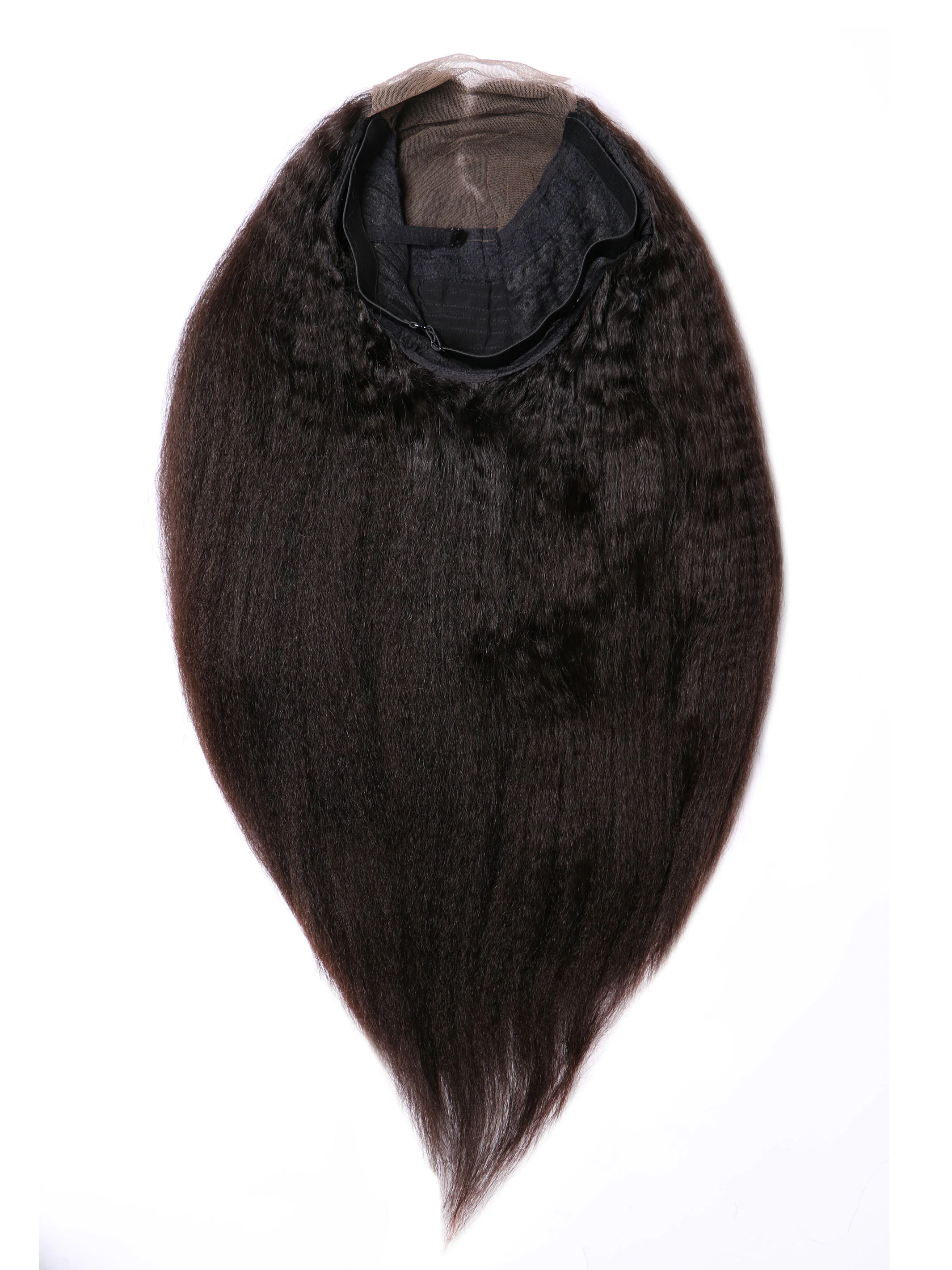 Bounce Blow-Out Closure Wig - Image 9