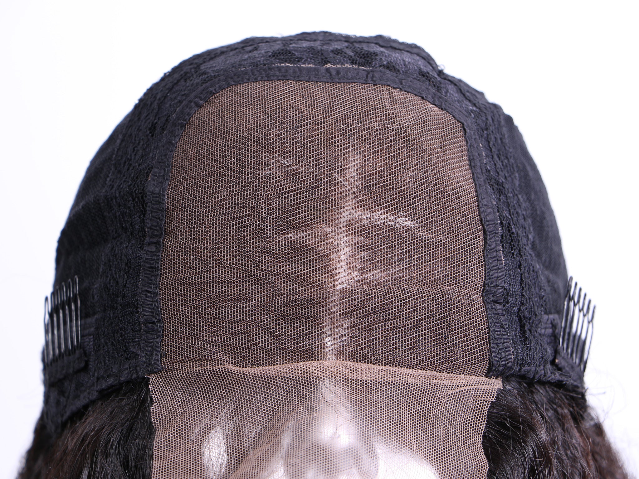 Chaka by Indique iKhanic Straight Wig - Image 6