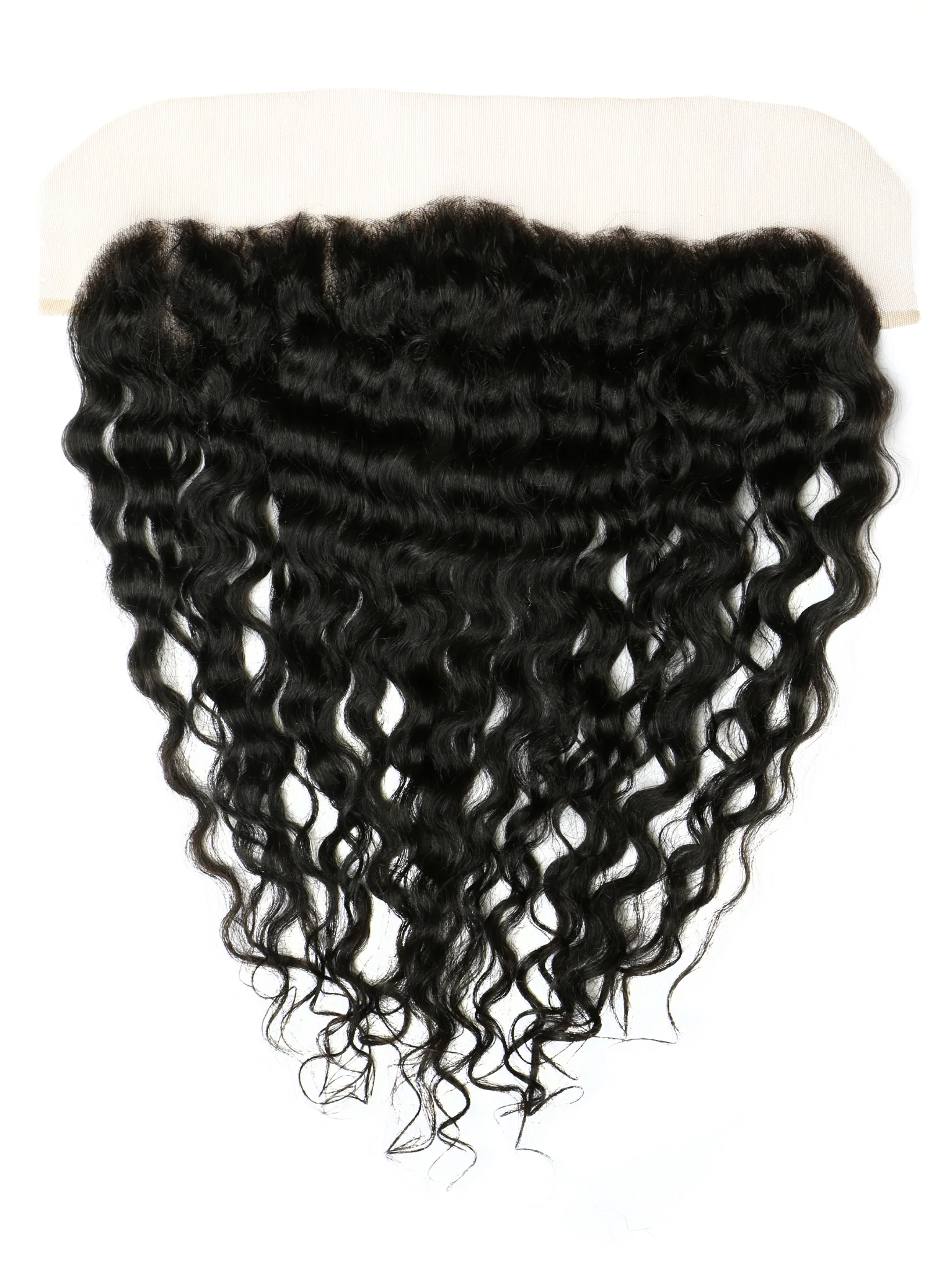 Curly Frontal