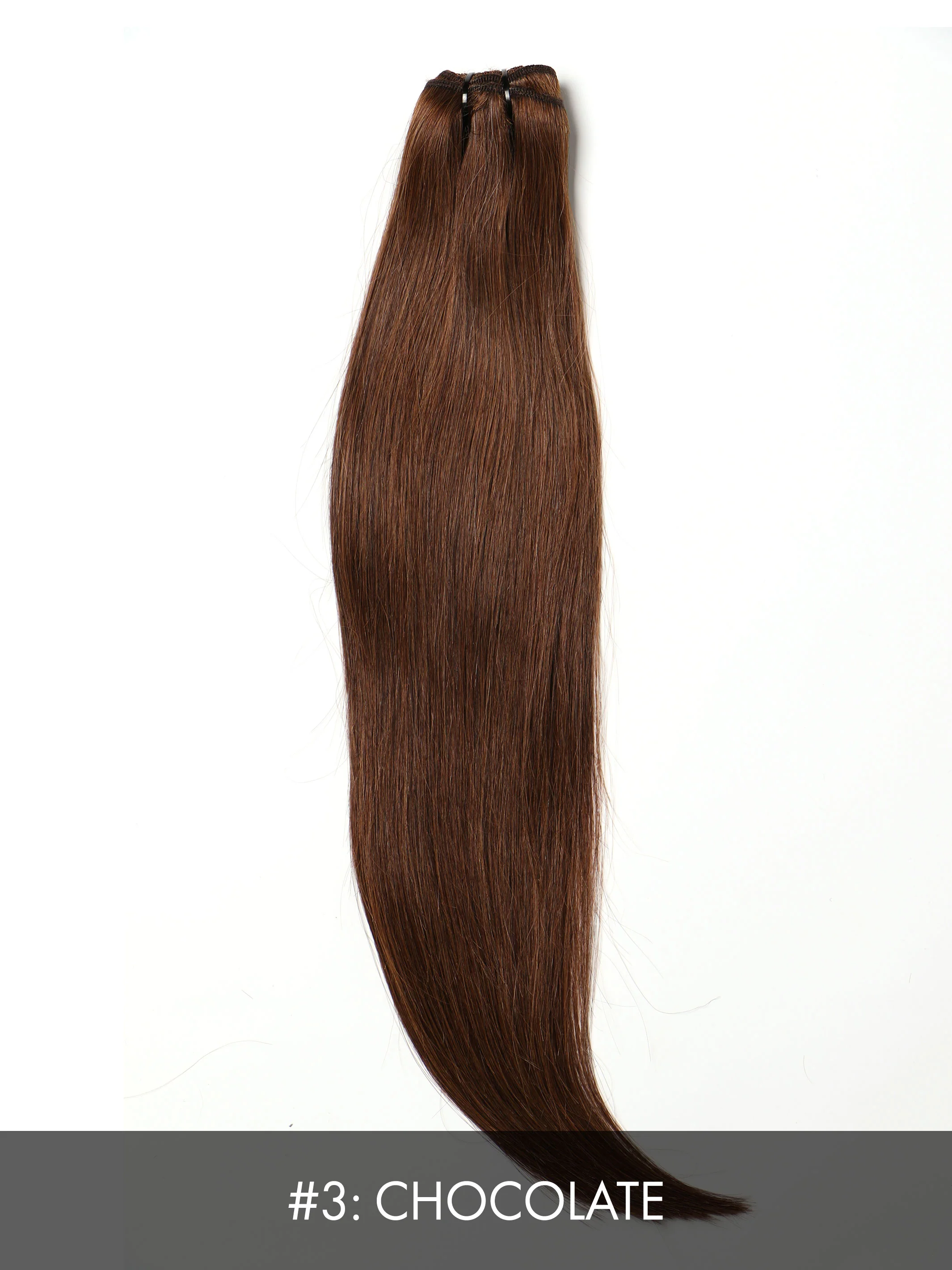 Hysteria Straight Hair Extensions - Image 3
