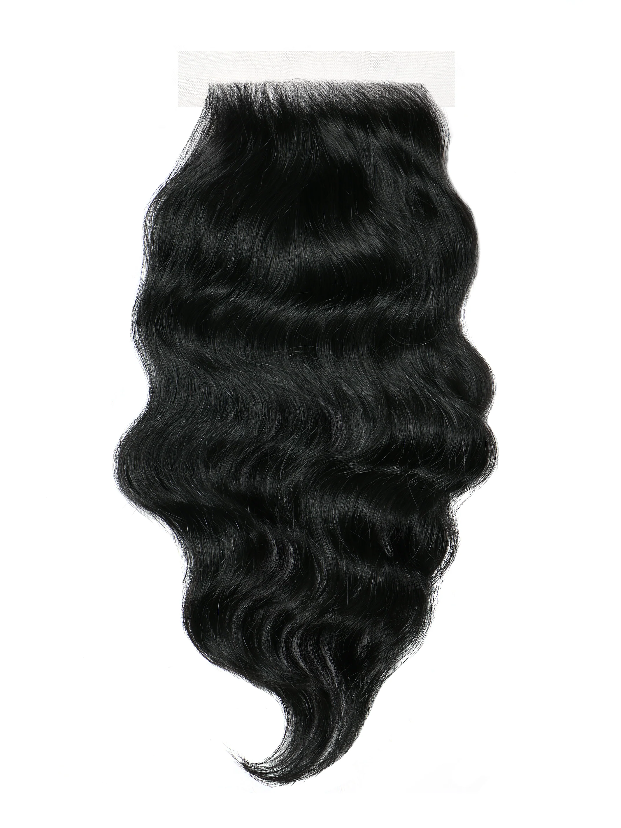Lotus Cambodian Wavy Closure - Image 2