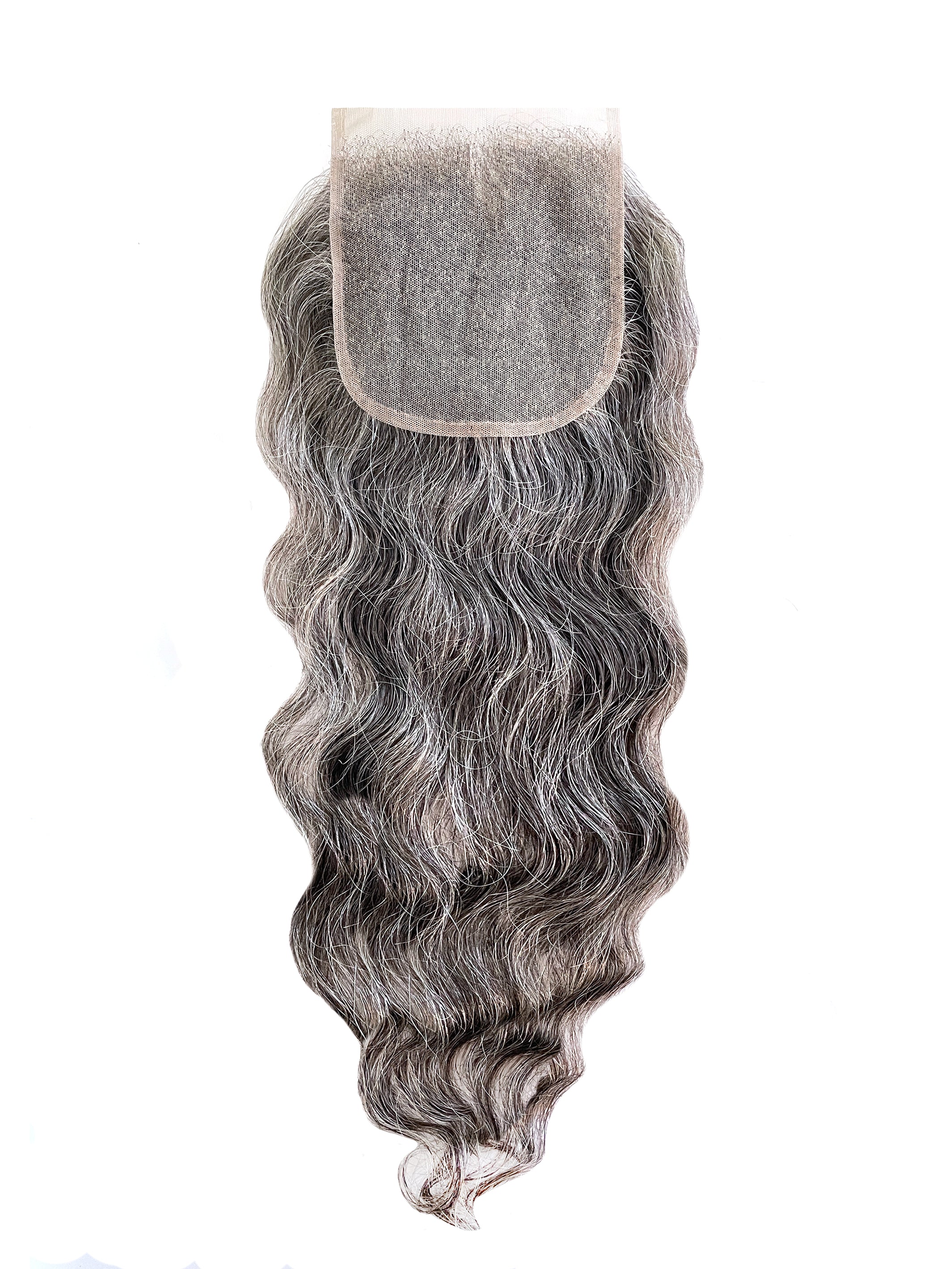 Pure Gray Closure 5x5 - Image 3