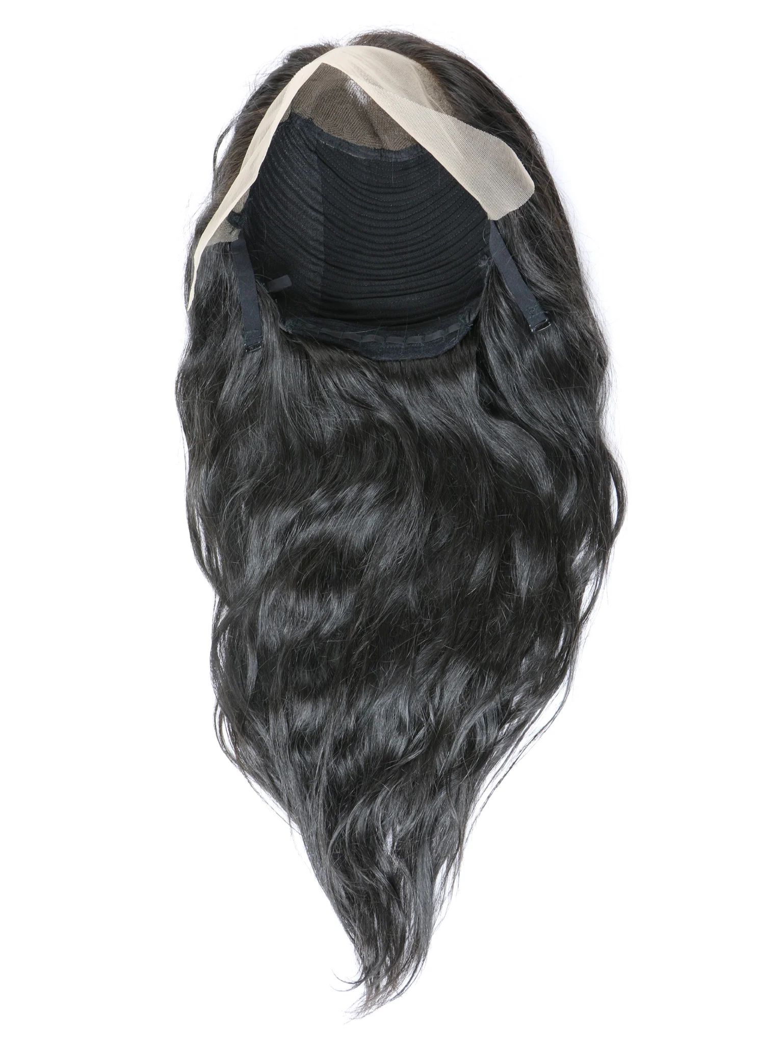 Pure Wavy Lace Front Wig - Image 4