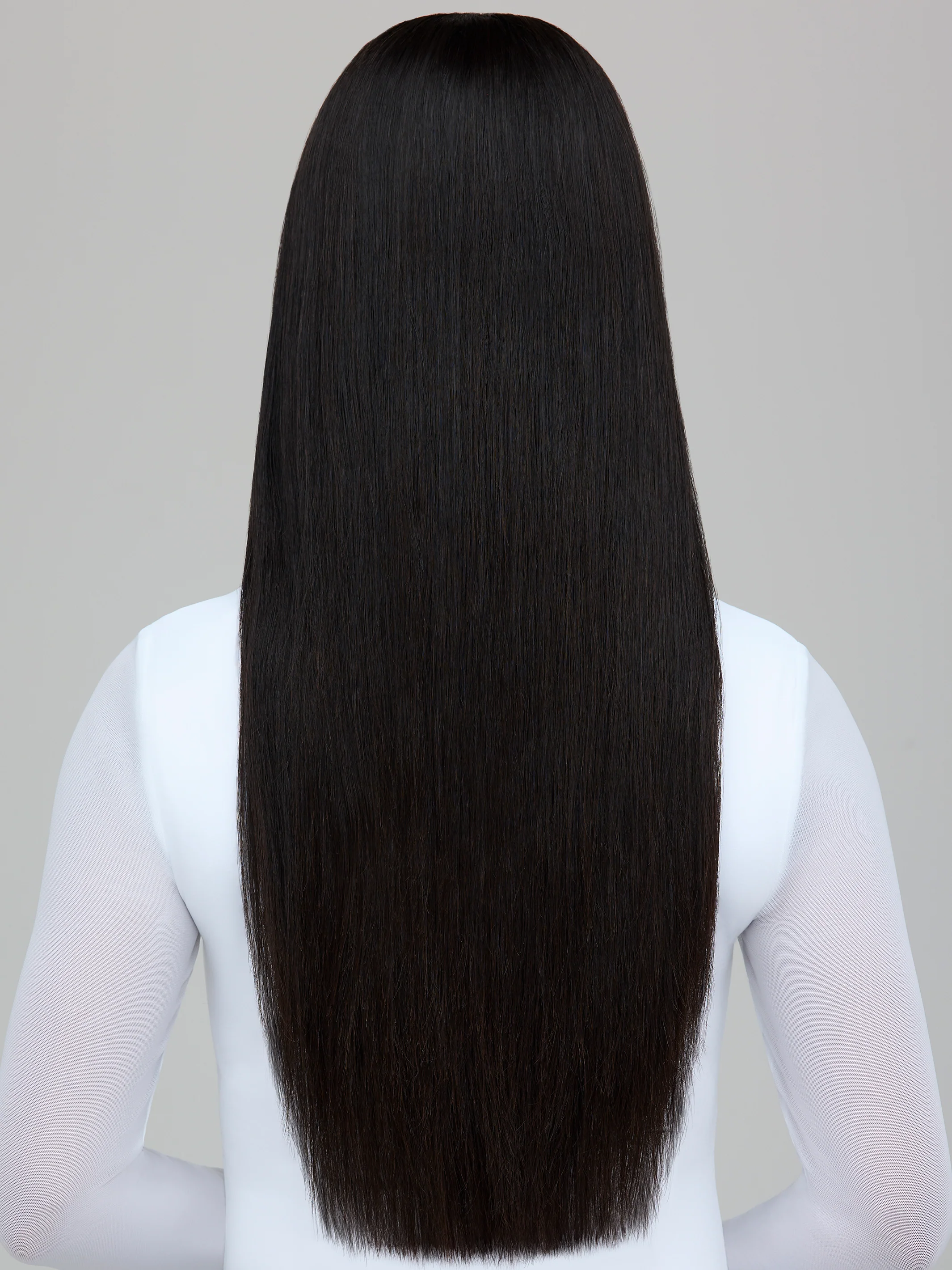 SEA Bali Straight Hair Extensions - Image 4