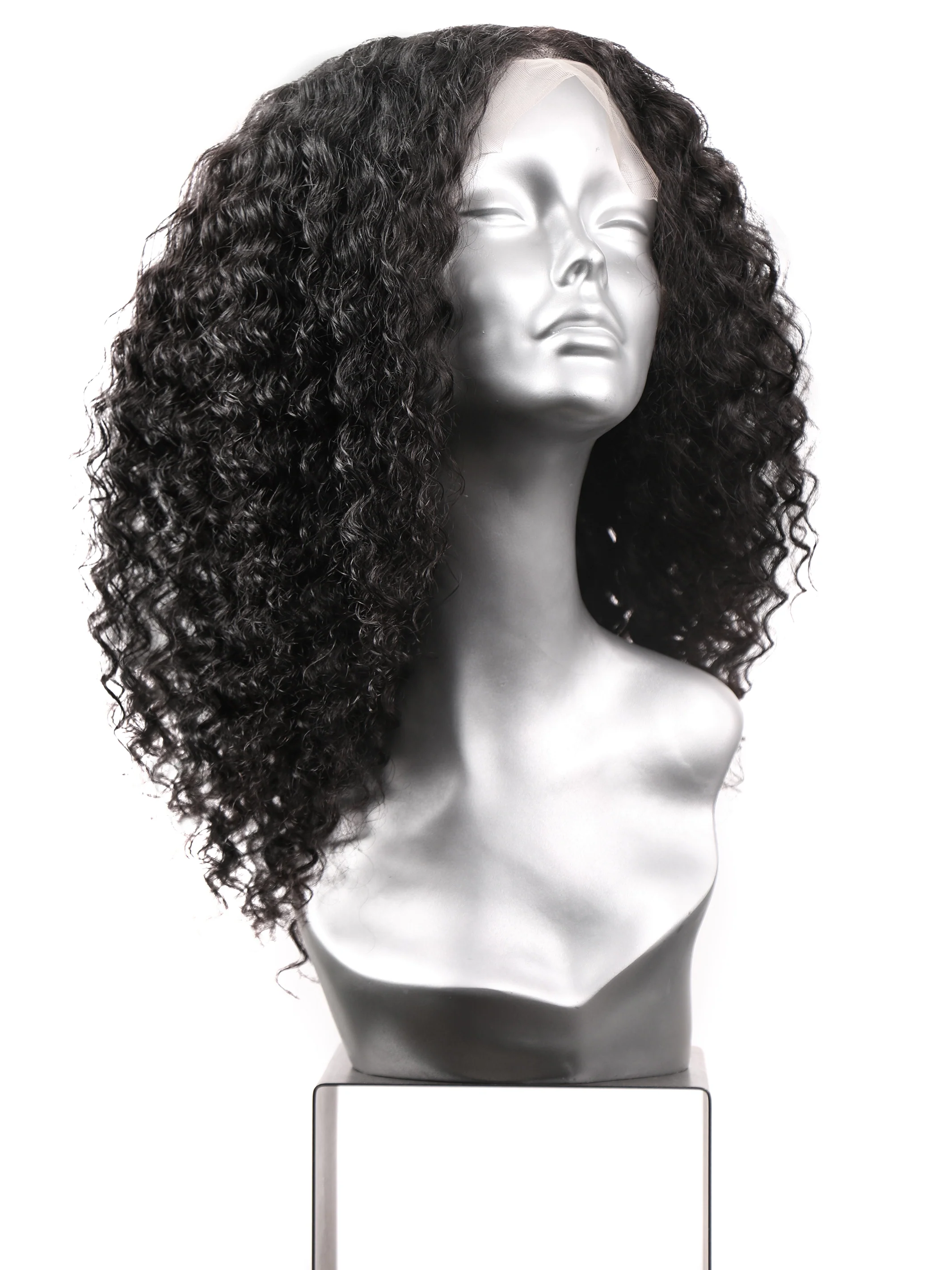 SEA Fiji Curl Closure Wig - Image 3