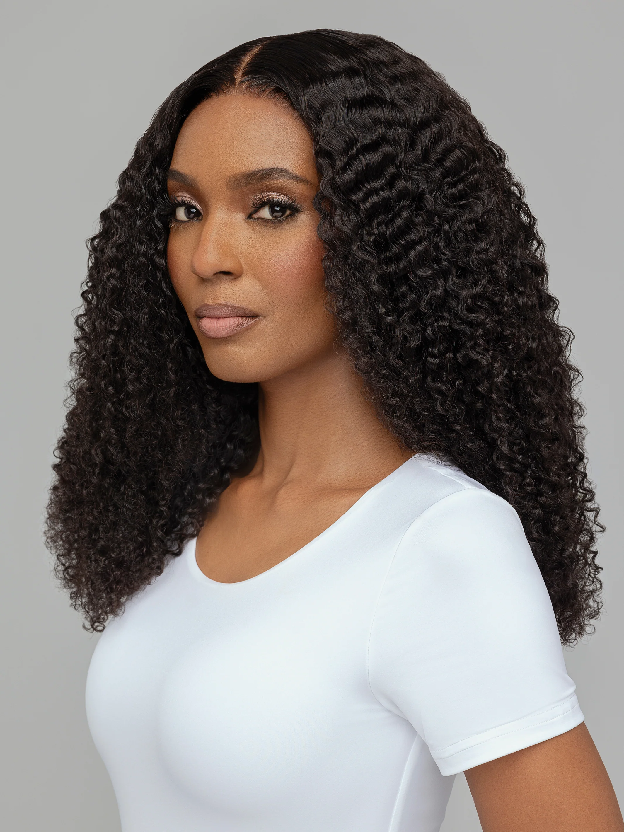 SEA Fiji Curl Closure Wig - Image 4