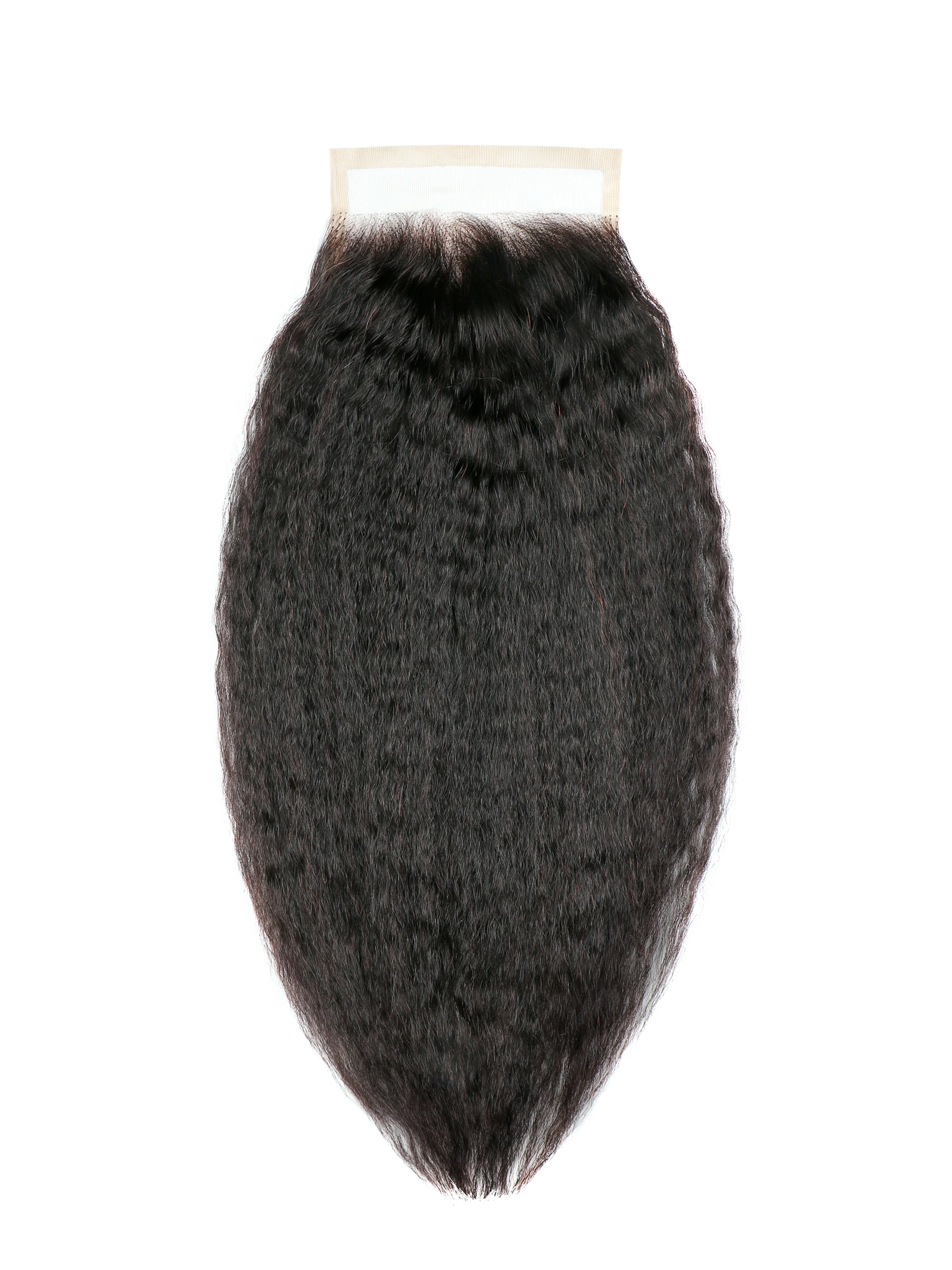SEA Kinky Straight Closure 5x5