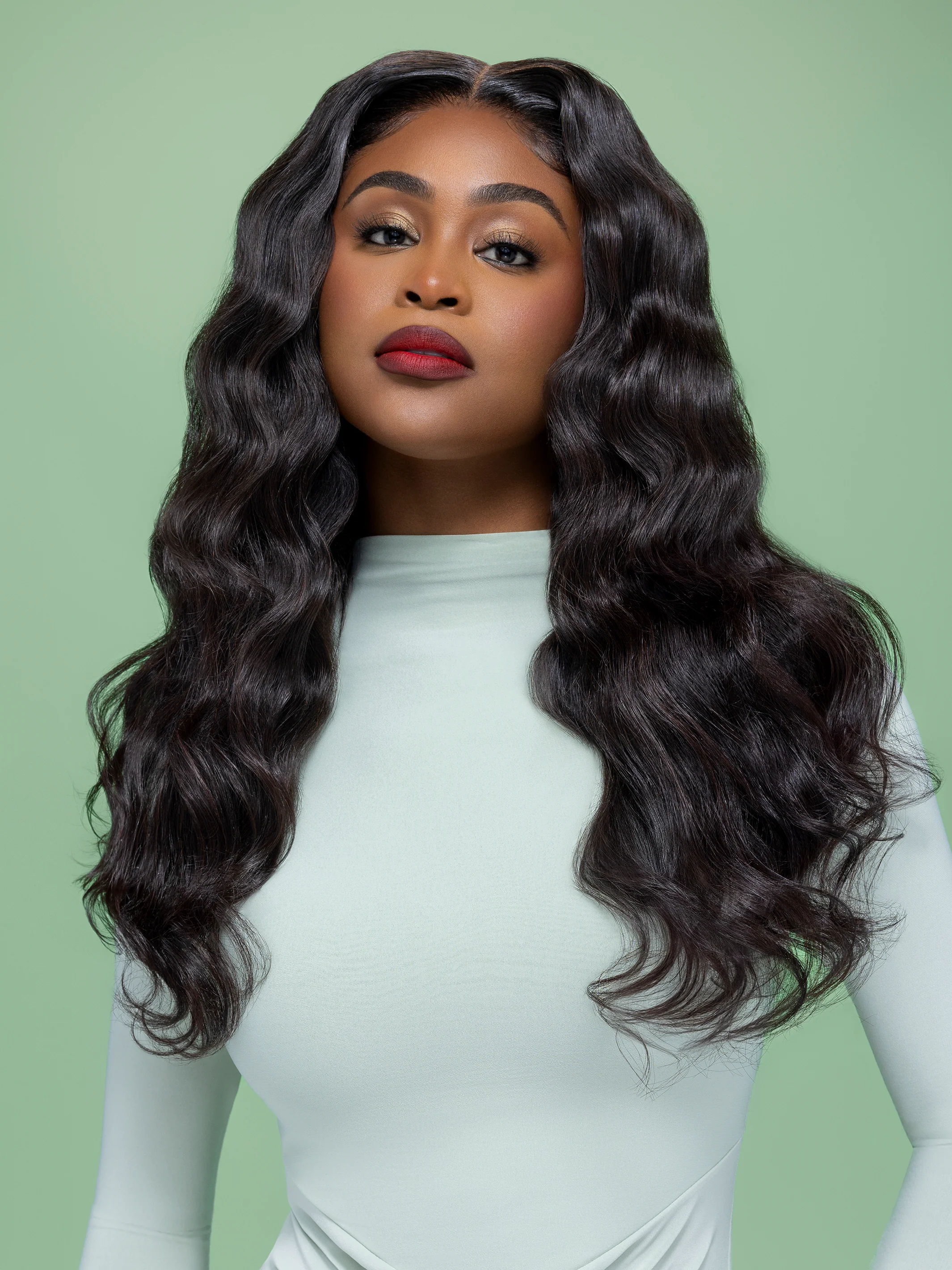 SEA Sumatra Wave Hair Extensions - Image 6