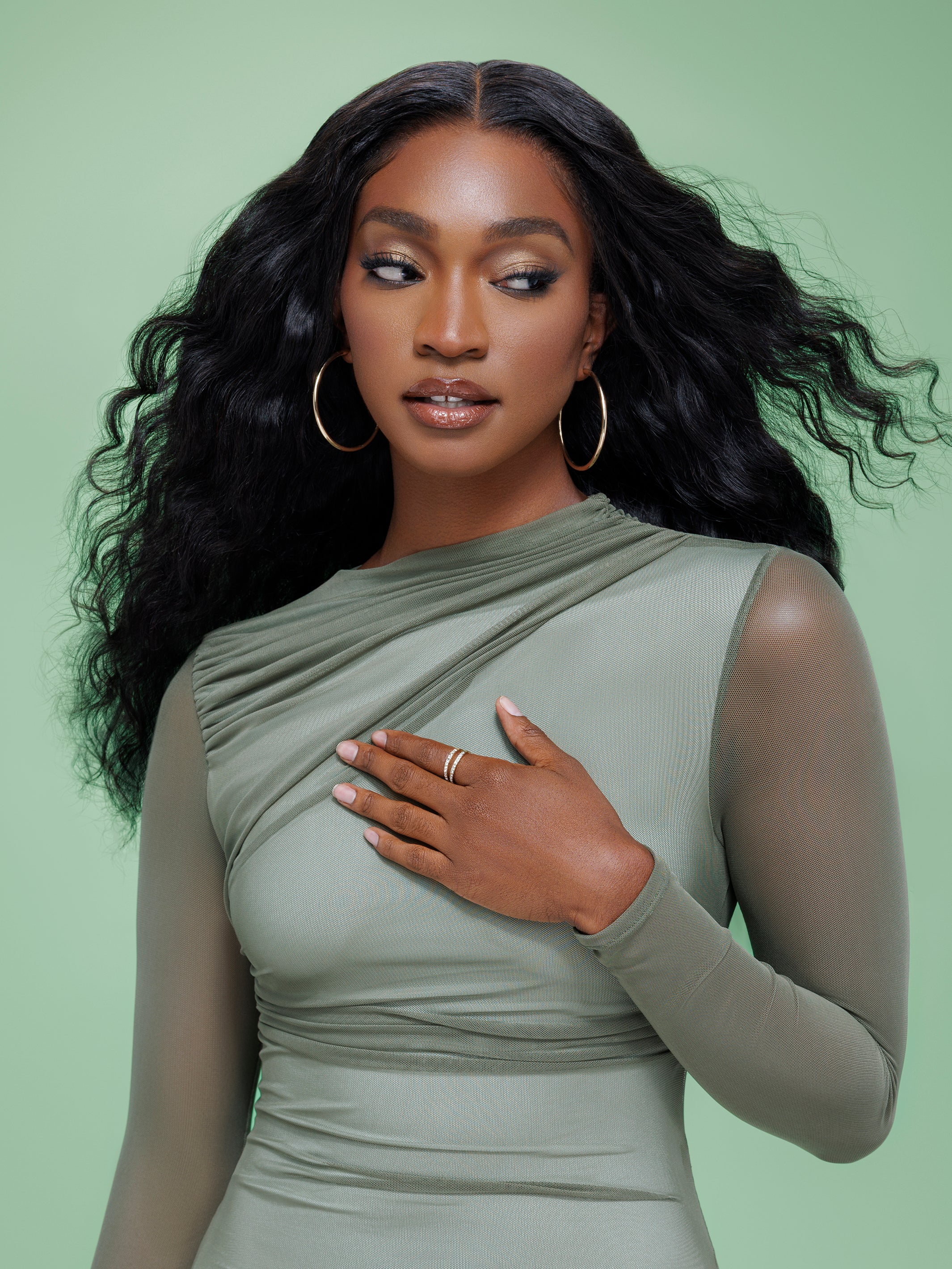 SEA Tahitian Wave Hair Extensions - Image 6